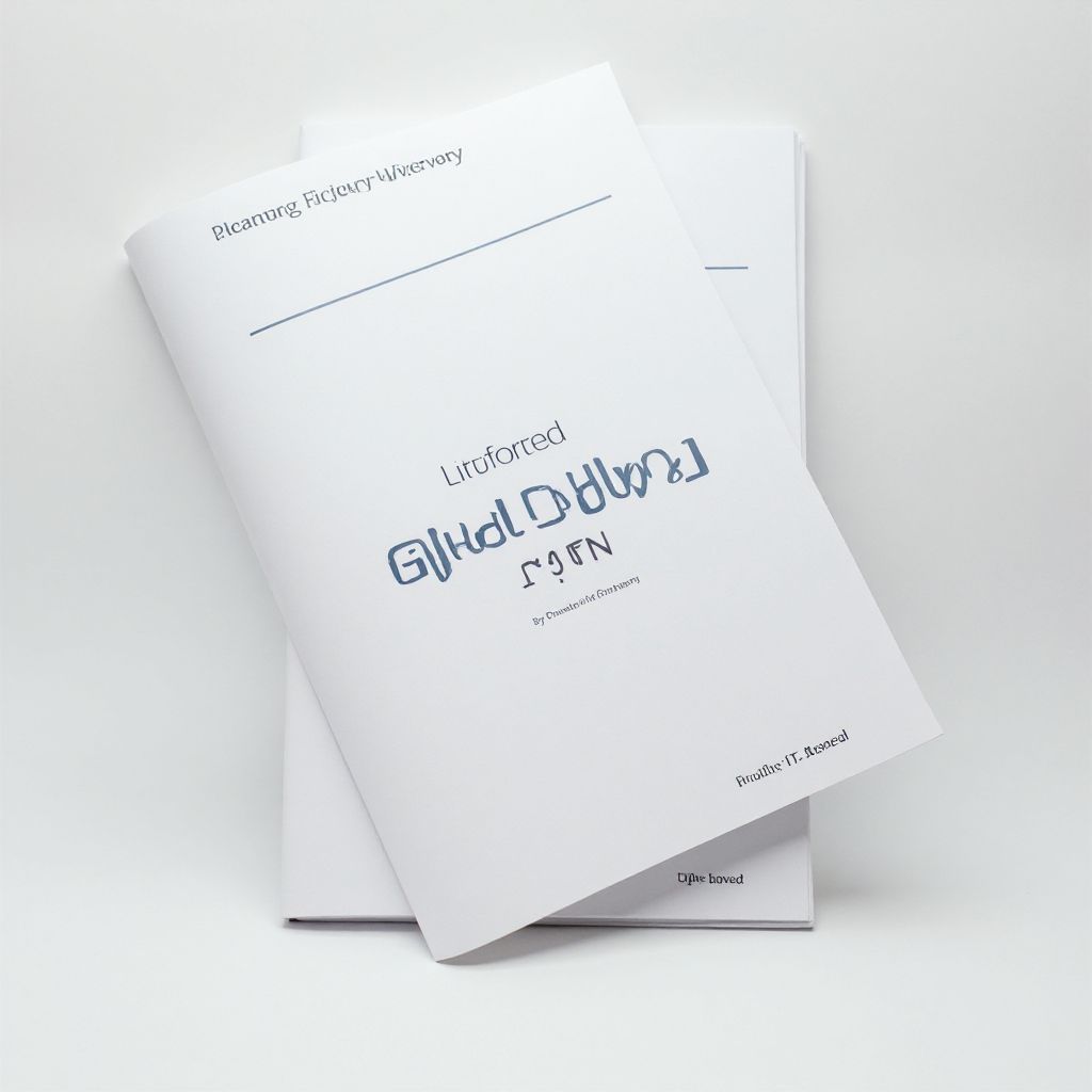 Disaster Recovery Plan (Written)